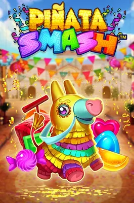 Piñata Smash tragamonedas festiva TOPBONO COM
