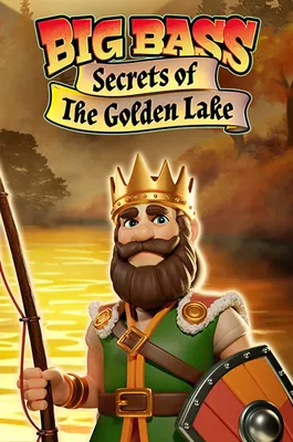 Big Bass: Secrets of the Golden Lake en TOPBONO COM