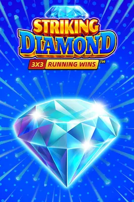 Striking Diamond tragamonedas brillante TOPBONO COM