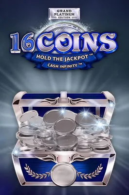 16 Coins nuevo tragamonedas en TOPBONO COM