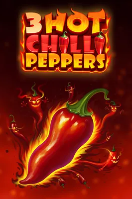 3 Hot Chilli Poppers picante en TOPBONO COM
