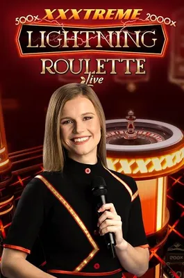 Lightning Roulette XXXtreme en TOPBONO COM